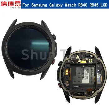Ceas Original Display Pentru Samsung Galaxy Watch 3 45mm R840 R845 41mm R850 R855 Display LCD de Asamblare Ecran Tactil