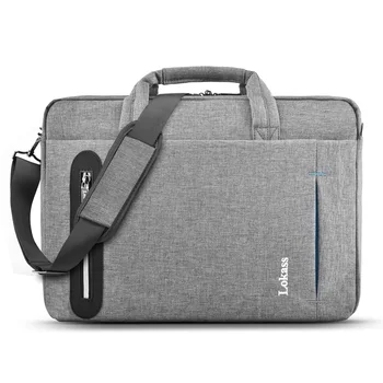 Geanta de Laptop Maneca Caz Umăr Geanta Notebook Husă Serviete Pentru 17.3 Inch Macbook Air Pro HP, Huawei, Asus, Dell