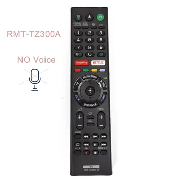 NOI RMT-TZ300A Control de la Distanță Replacemnet pentru TV LED SONY Nu funcția de voce Cu BLU-RAY 3D GooglePlay NETFLIX transport gratuit