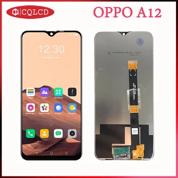 OPUS A12 A12S 2020 Display LCD Touch Screen, Digitizer Inlocuire