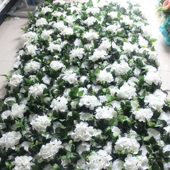 SPR 4ft*8ft/buc roll-up pânză de bază de flori de perete Artificial a crescut ocazie nunta fondul aranjament flori decoratiuni
