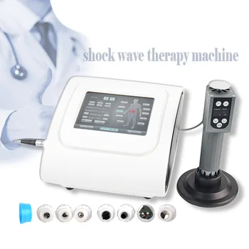 terapia de ondas de choque portabil ED EDPRO Shockwave Therapycellulite reducere de pierdere în greutate pentru Fasciita Plantara