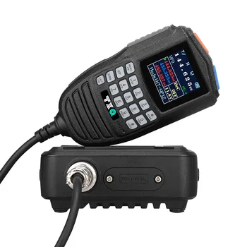TXQ 8900S vehicul masina de radio walkie talkie Eșantion link-ul de Mână cu ecran si Taste
